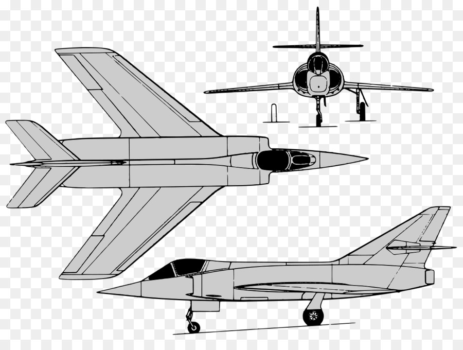 Aviones De Combate，Dassault Etendard Iv PNG