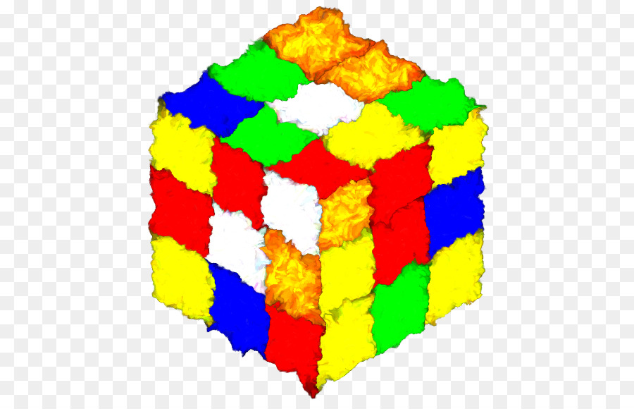 El Cubo De Rubik，Cubo PNG