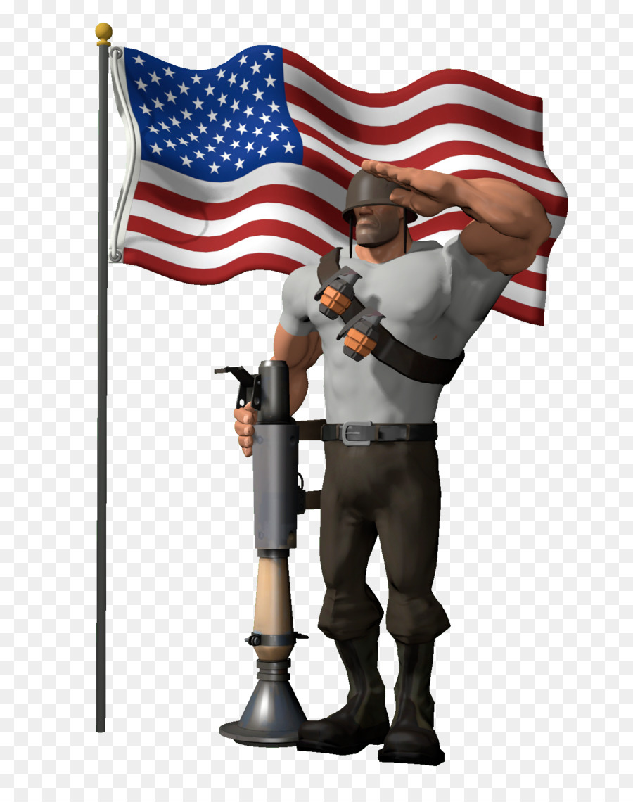 Team Fortress 2，Estados Unidos PNG