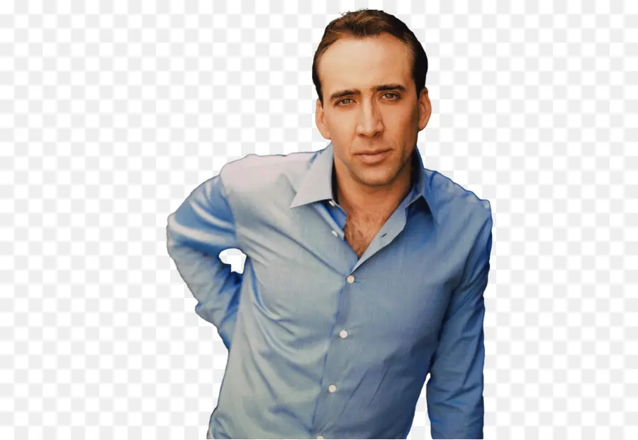 Nicolas Cage，La Ciudad De Los Ángeles PNG