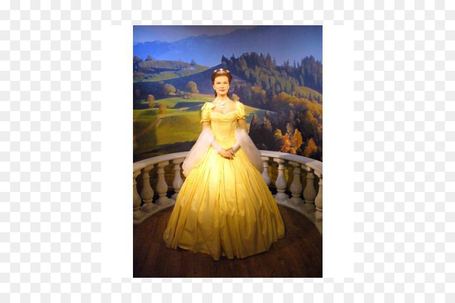 Vestido，Madame Tussauds PNG