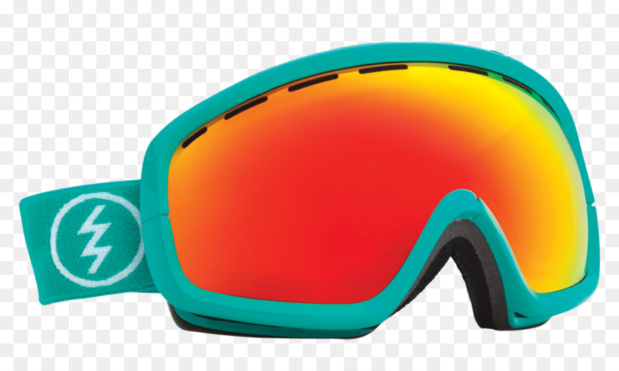 Gafas De Esquí，Lente PNG