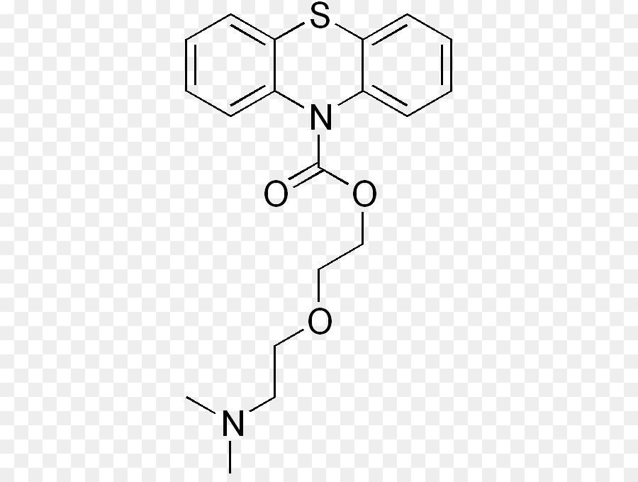 Sustancia Química，La Clorpromazina PNG