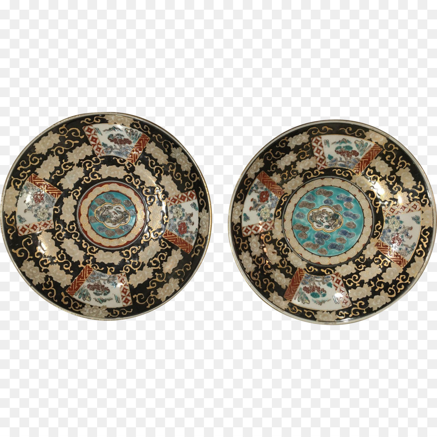 Imari Ware，Cargador PNG