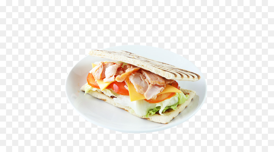 Sándwich De Desayuno，Sándwich De Jamón Y Queso PNG