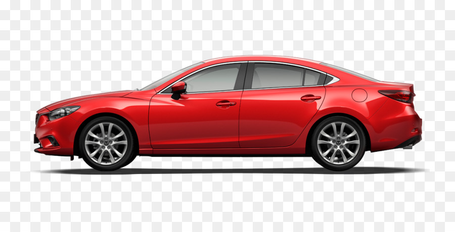 Coche Rojo，Automóvil PNG