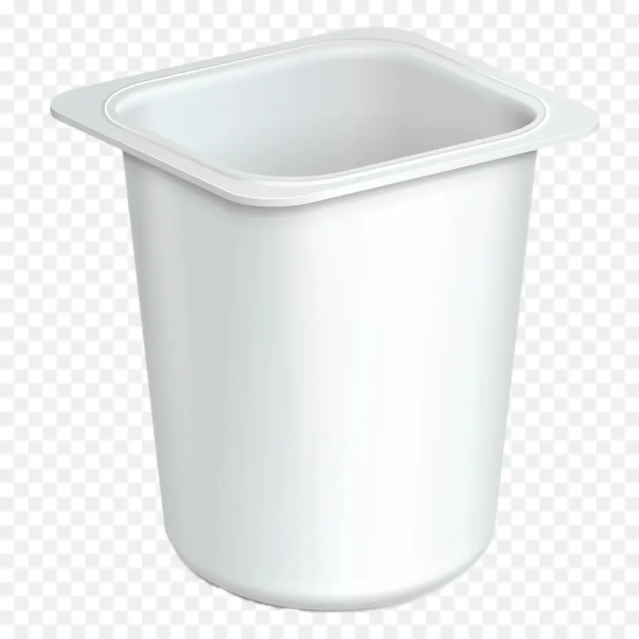 Taza De Yogur，Plástico PNG