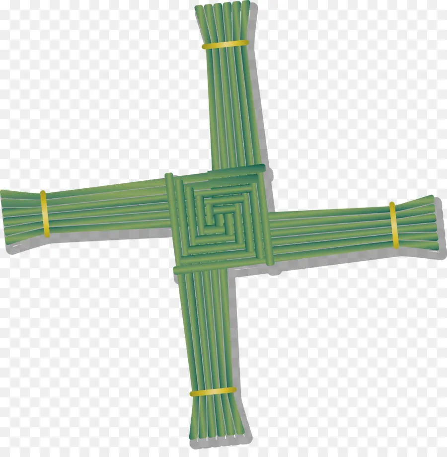 Cruz De Santa Brígida，Irlandés PNG