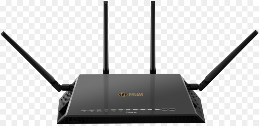 Netgear Nighthawk X4s R7800，Router PNG