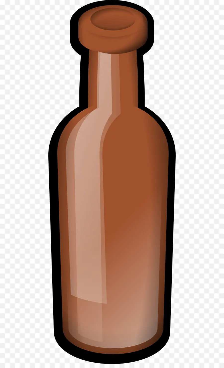 Botella De Vidrio，Botella PNG