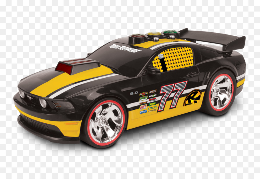 Ford Mustang，Coche PNG