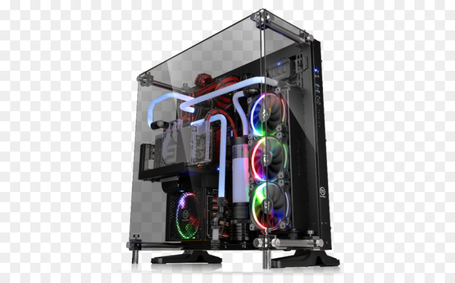 Pc Para Juegos，Luces Rgb PNG