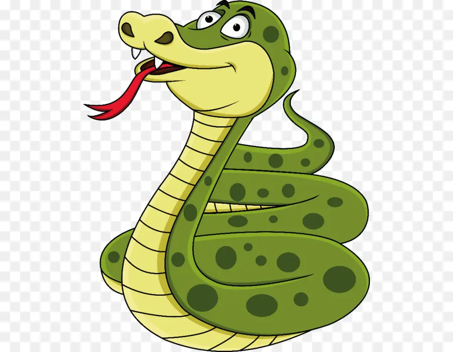 La Serpiente，Dibujo PNG