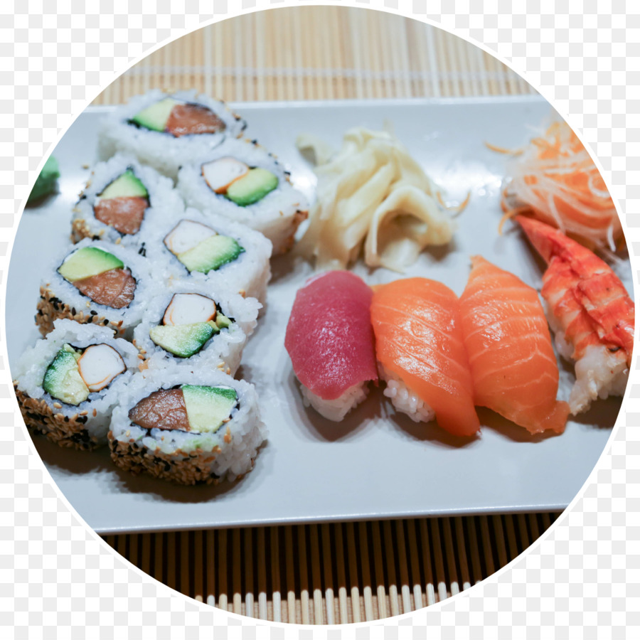 California Roll，Sashimi PNG