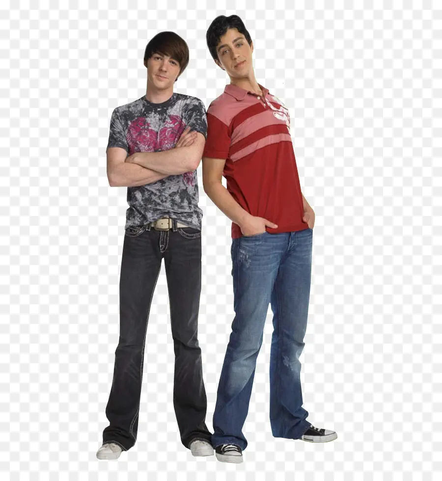 Drake Y Josh，Tazos PNG