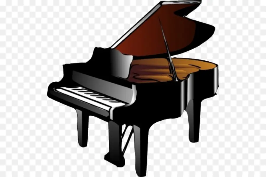 Piano，Instrumentos Musicales PNG
