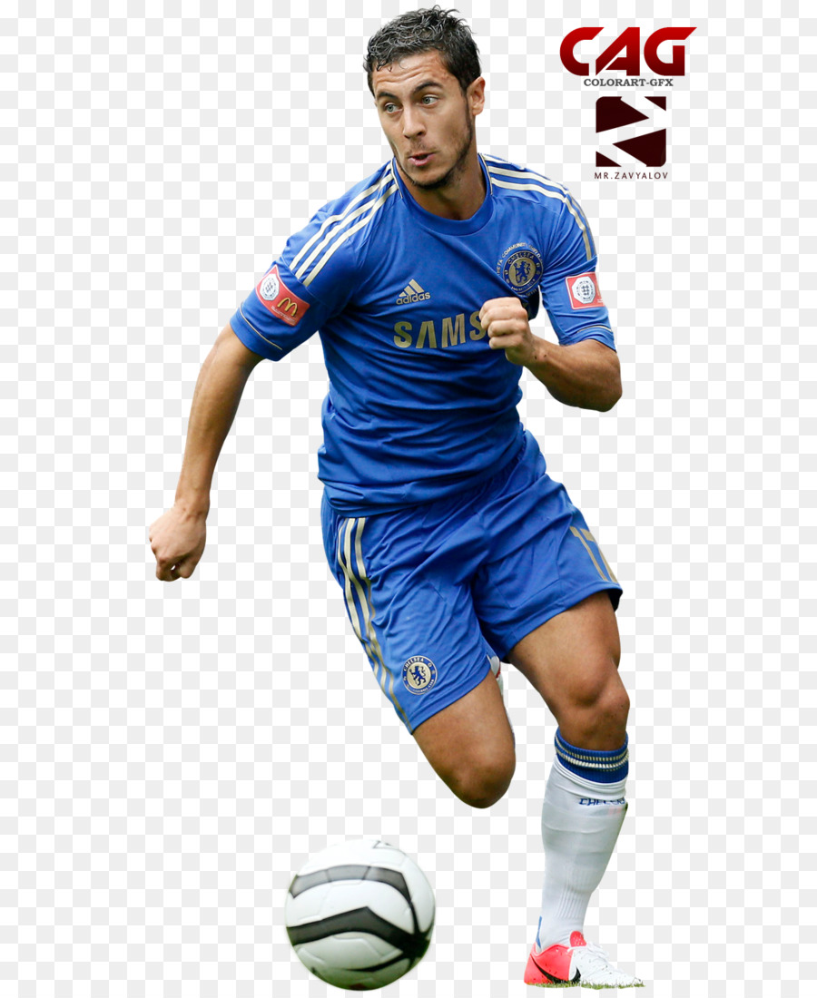 Eden Hazard，Jugador De Fútbol PNG