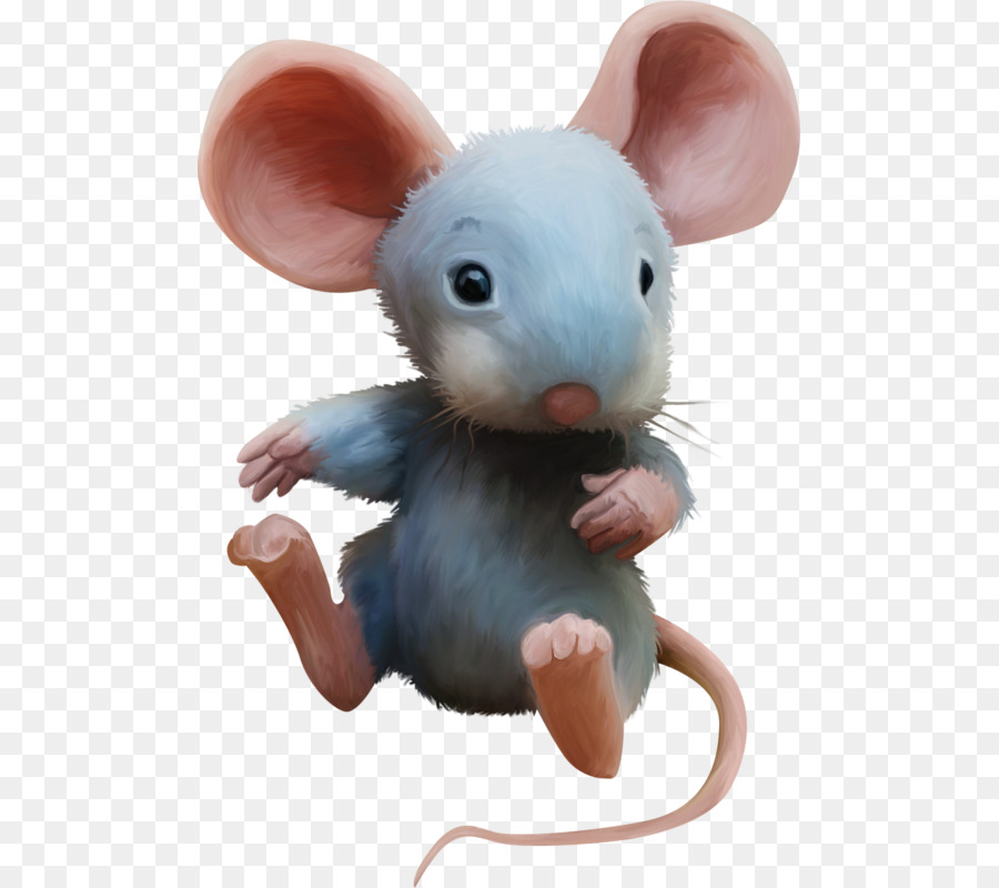 El Ratón De La Computadora，Rata PNG