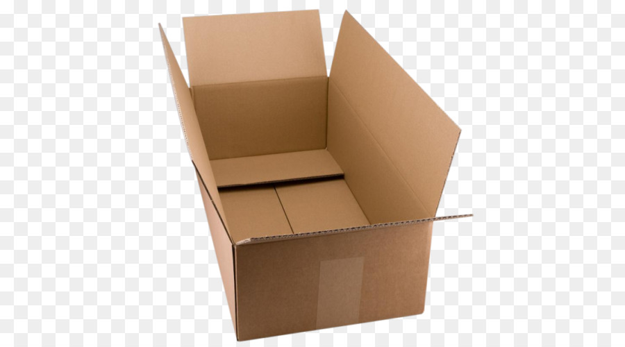 Caja De Cartón，Caja PNG