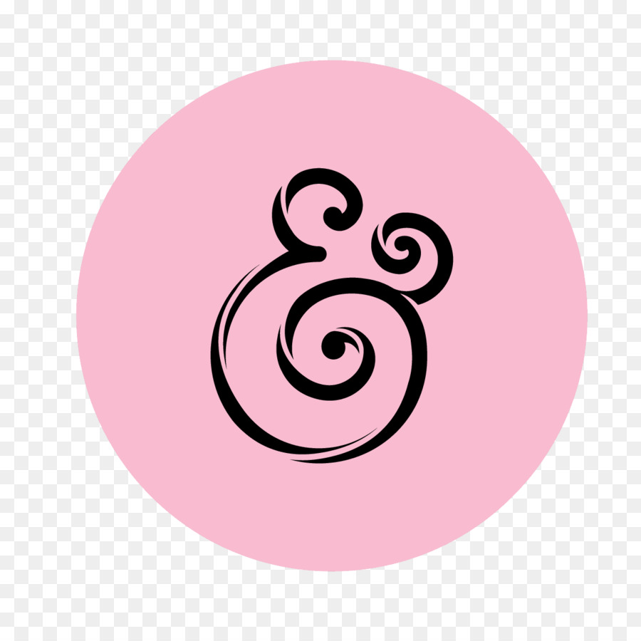 Ampersand，Tipografía PNG