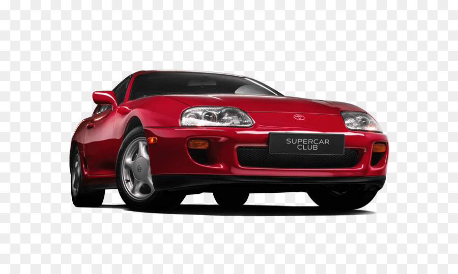 Coche Deportivo Rojo，Vehículo PNG