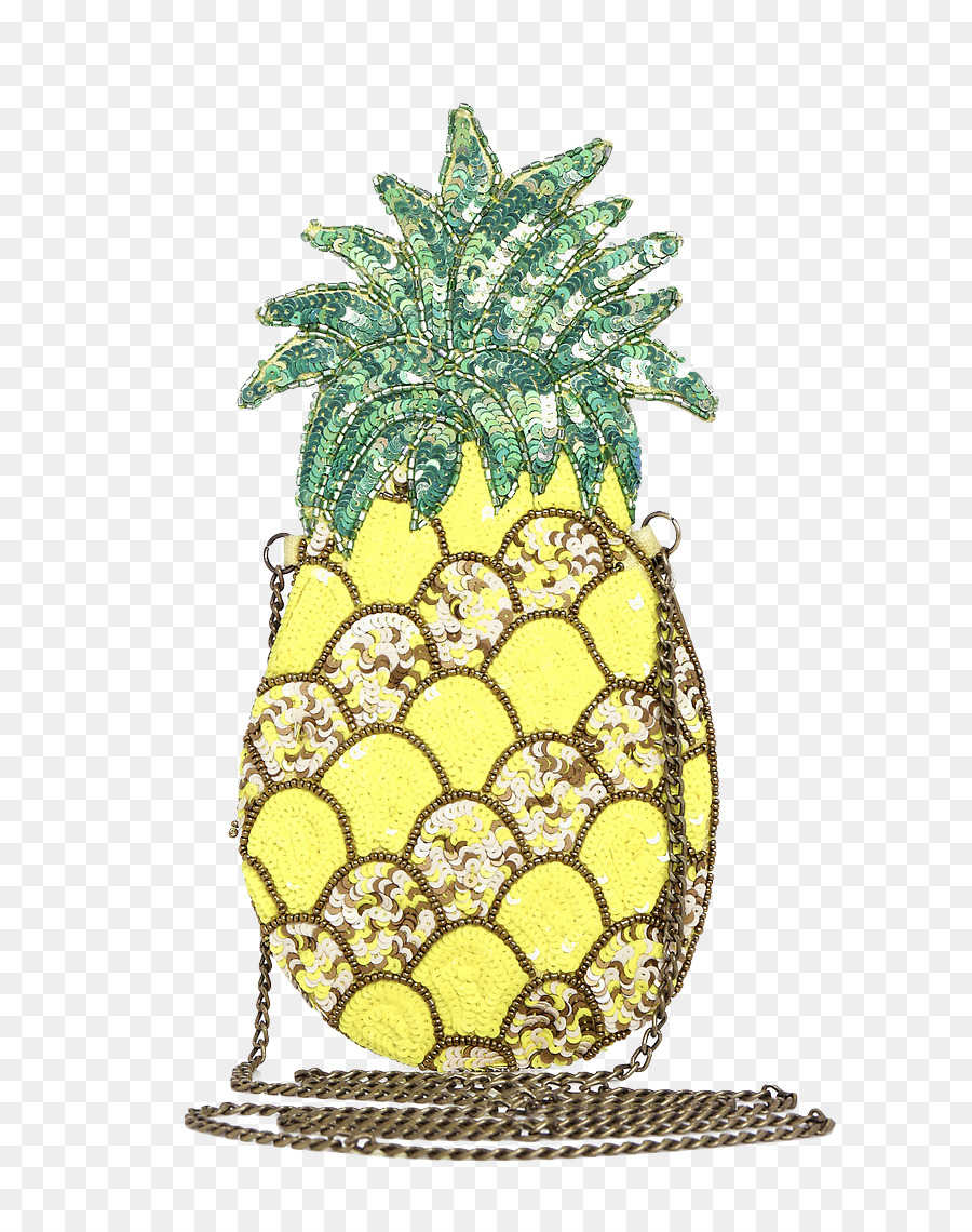 Piña，La Bolsa De Cuerpo PNG