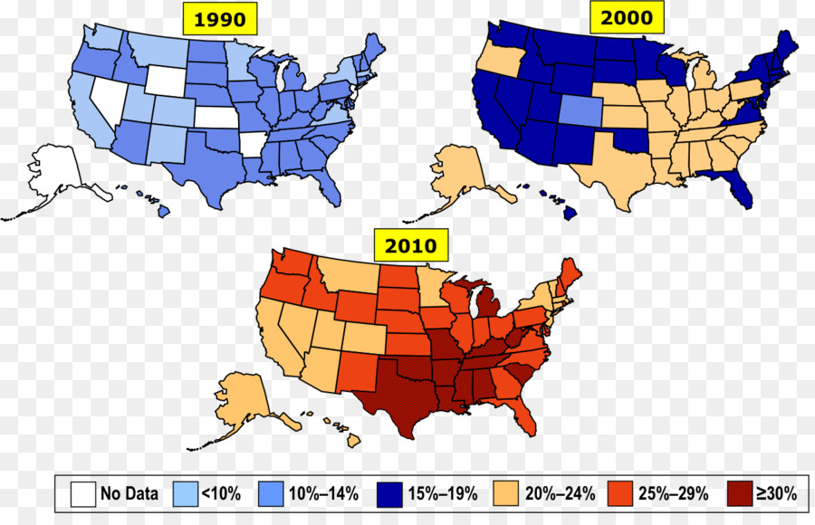 Mapa De Obesidad，Obesidad PNG