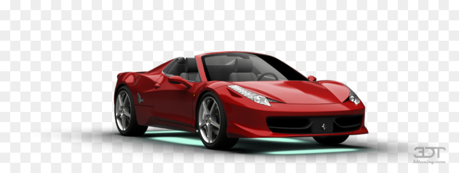 Coche Deportivo Rojo，Automóvil PNG