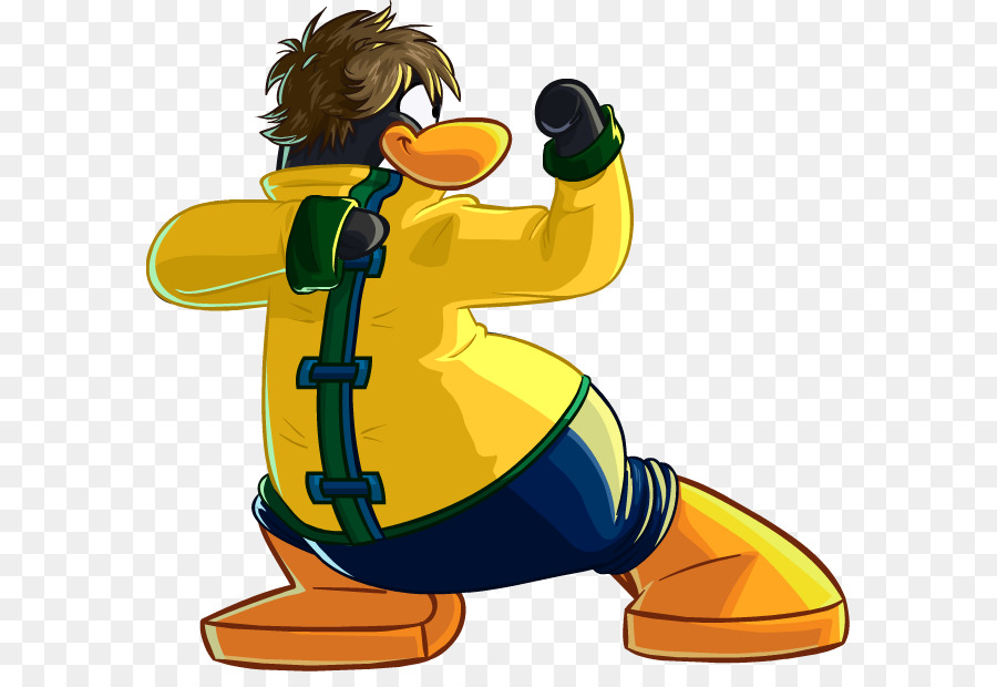 Club Penguin，Penguin PNG