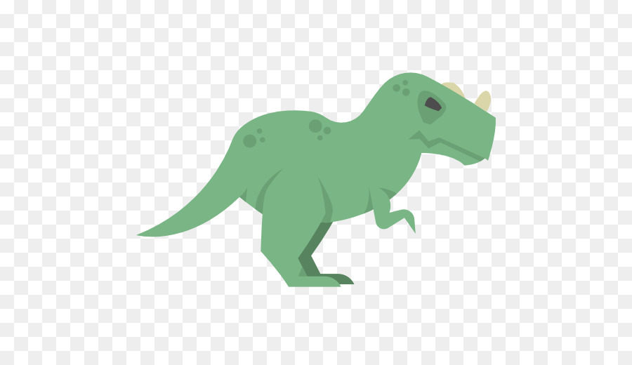 Dinosaurio Verde，Dibujos Animados PNG