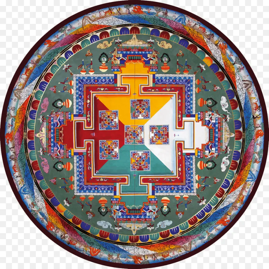 Heruka，Mandala PNG