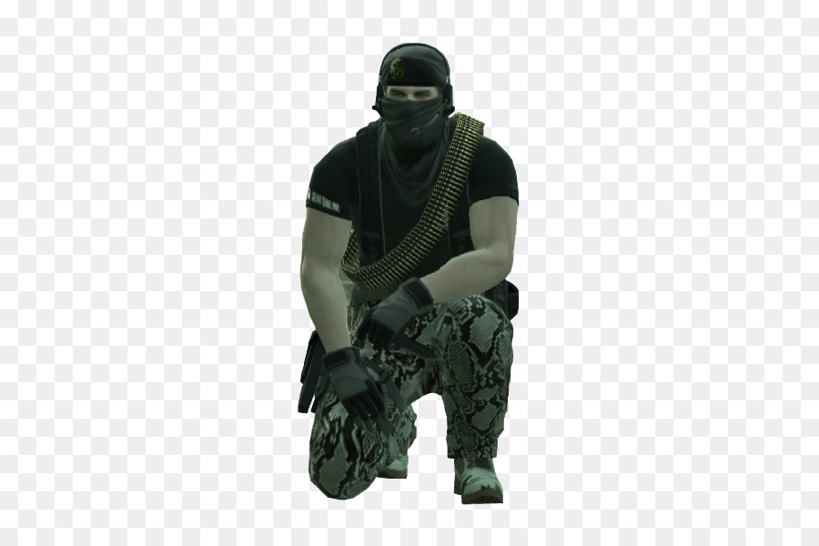 Soldado，Mercenario PNG