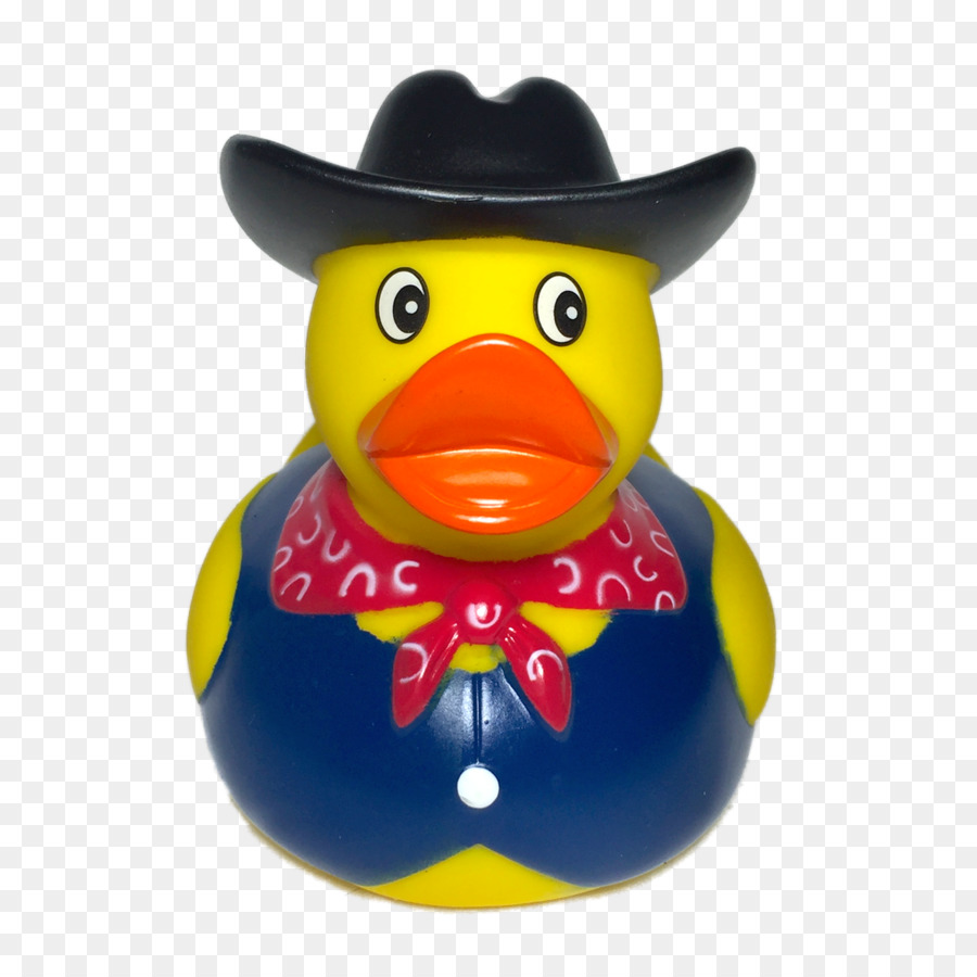 Pato De Goma Vaquero，Pato PNG