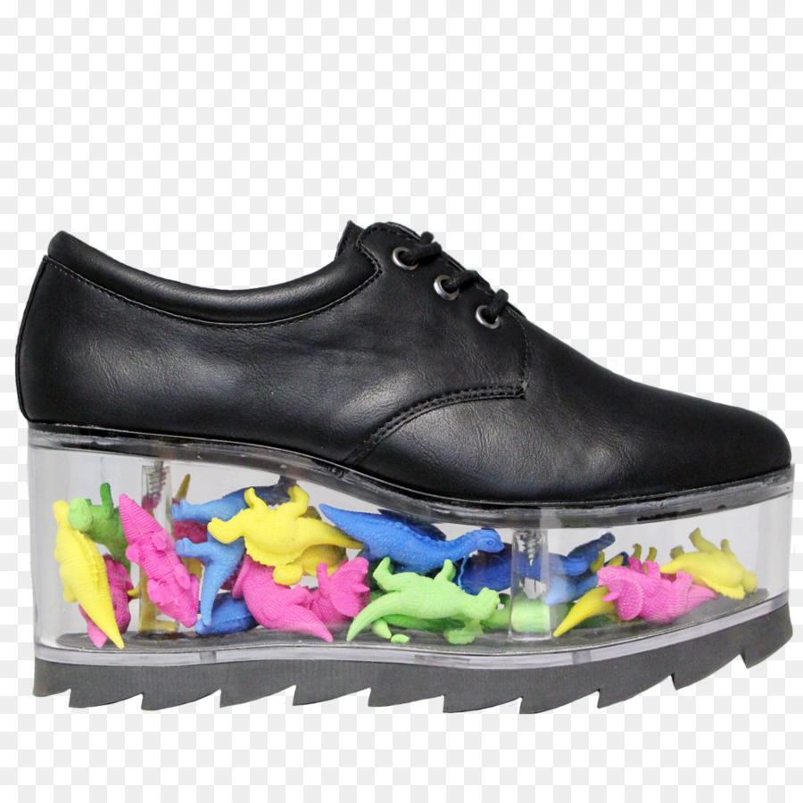 Zapato Con Plataforma，Zapato PNG