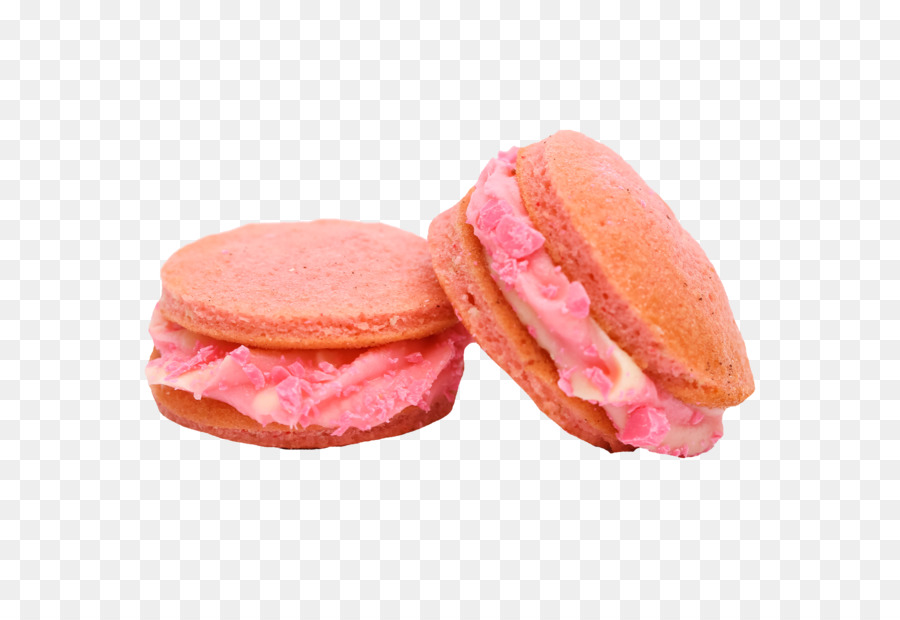 Macaroon，Fresa PNG