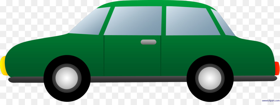 Coche Verde，Automóvil PNG