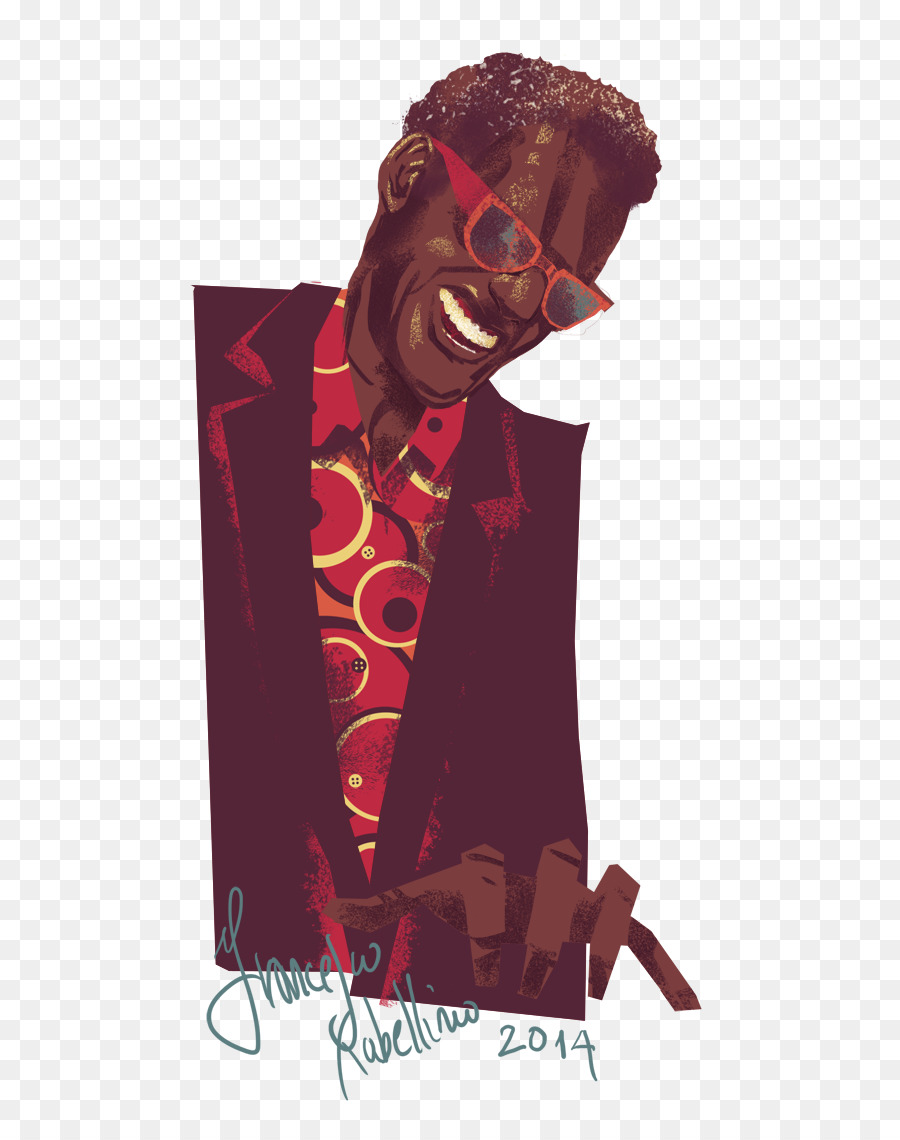 Ilustración De Hombre Sonriente，Arte PNG