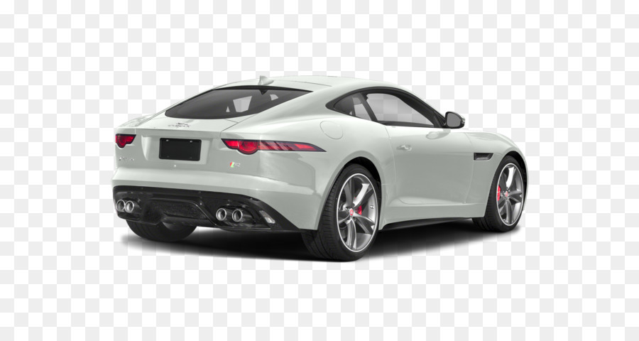 Jaguar，2018 Jaguar Ftype Rdynamic Manual Coupe PNG