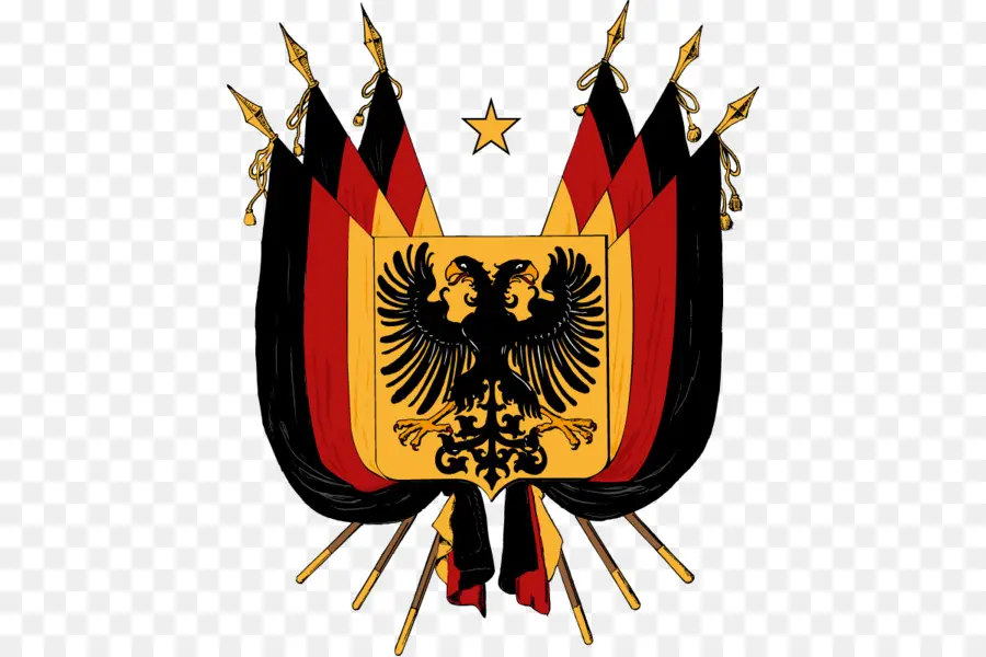 Imperio Alemán，Alemania PNG