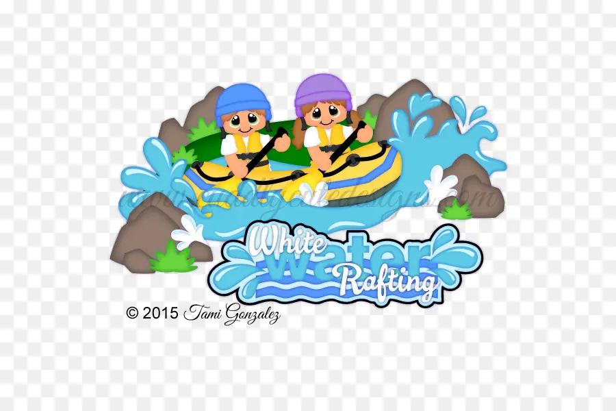 Rafting En Aguas Bravas，Rafting PNG