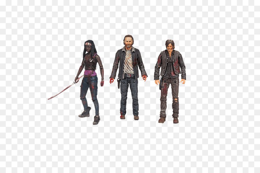 Daryl Dixon，Michonne PNG