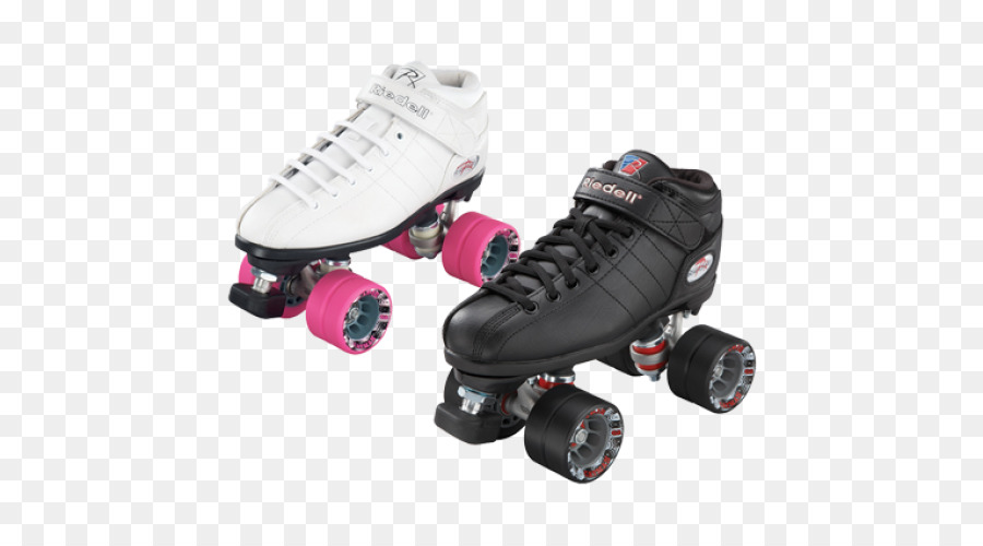 El Roller Derby，Riedell Patines PNG