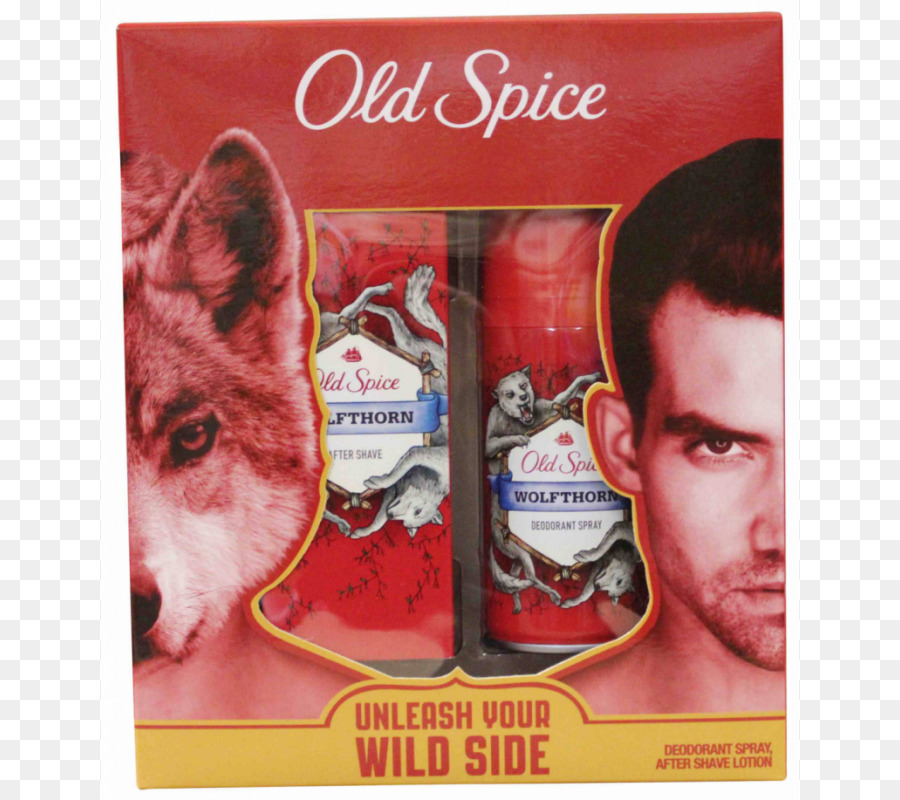 Old Spice，Desodorante PNG