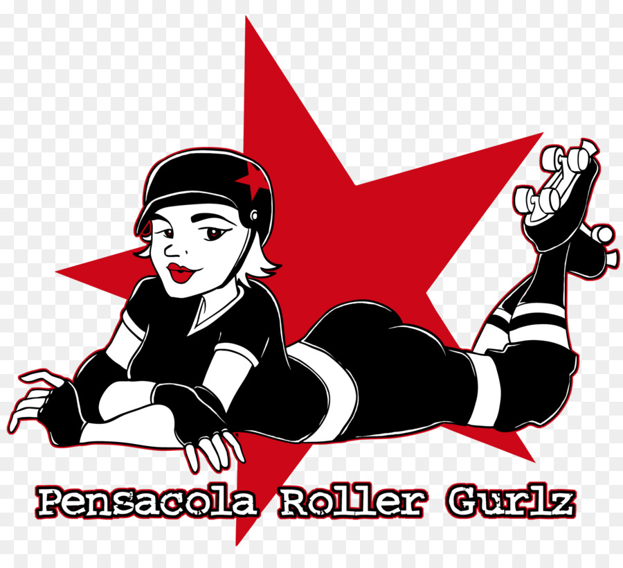 El Roller Derby，Gainesville Rodillo Rebeldes PNG