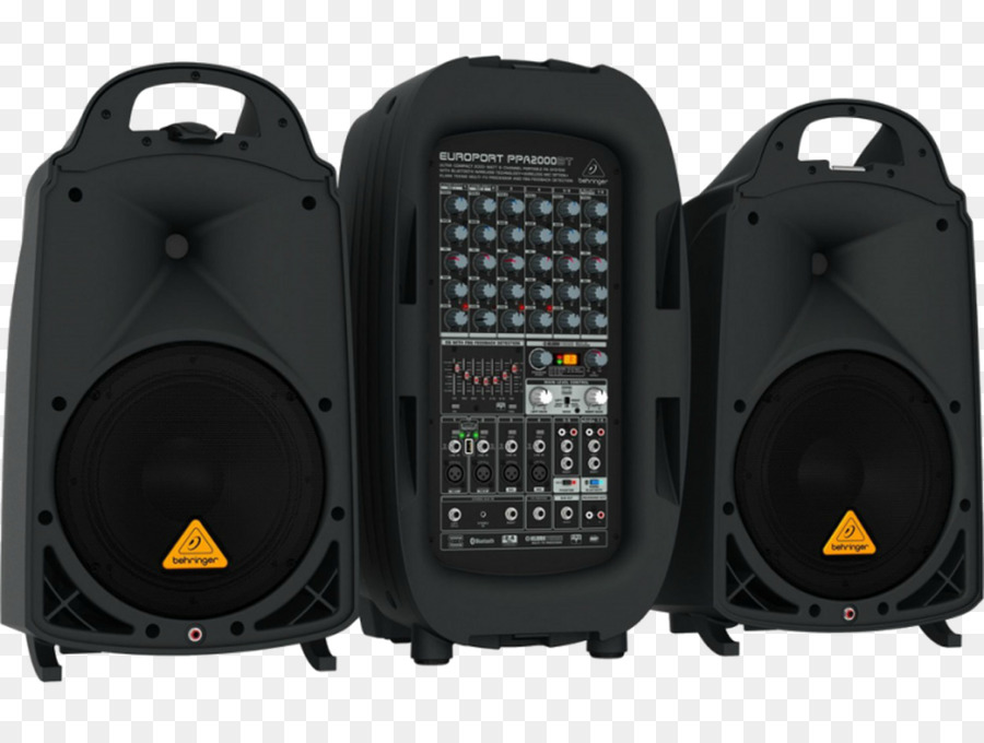 Micrófono，Behringer Europort PNG