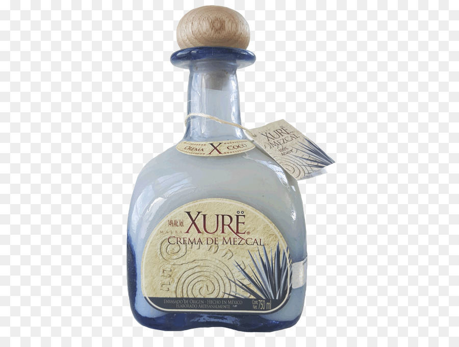 Botella De Mezcal，Alcohol PNG