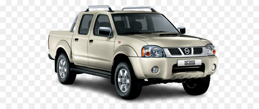 Nissan Hardbody Camión，Nissan Navara PNG