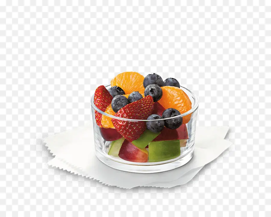 Ensalada De Frutas，Una Taza De Fruta PNG