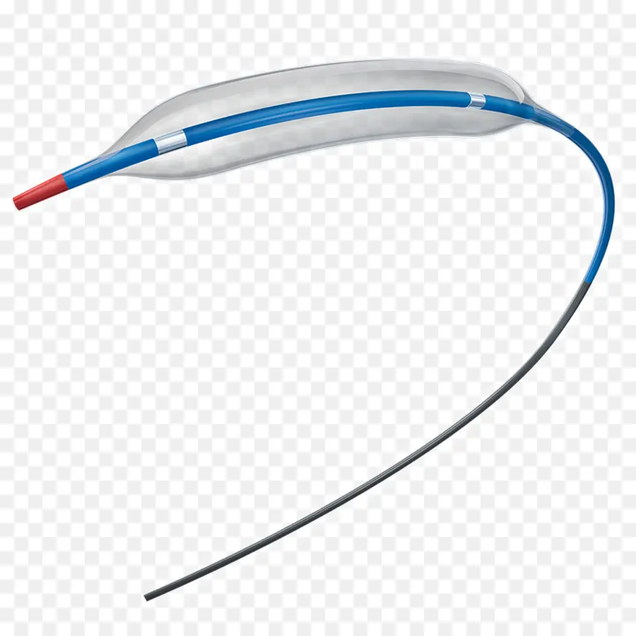 Catéter De Balón，La Angioplastia PNG