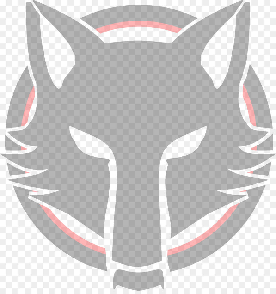 Logotipo Del Lobo，Animal PNG